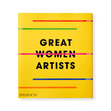 Load image into Gallery viewer, Great Women Artists
