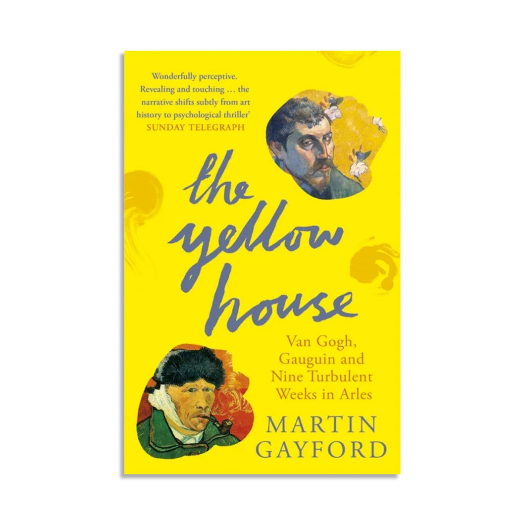 The Yellow House