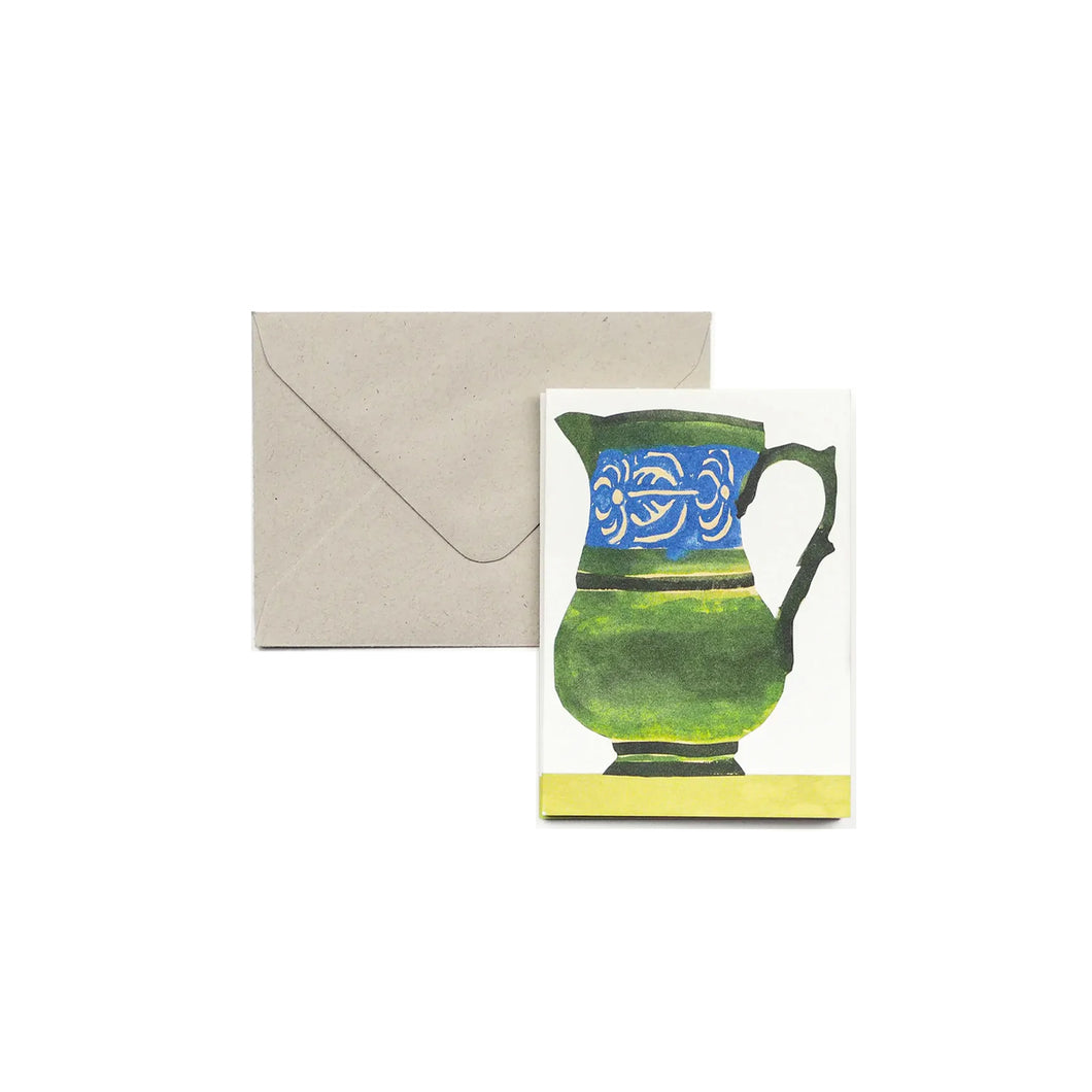 Greetings Card Jugs
