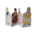 Greetings Card 3D Ballets Russes