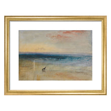 Load image into Gallery viewer, JMW Turner, Dawn after the Wreck, Canvas, Large
