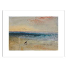 Load image into Gallery viewer, JMW Turner, Dawn after the Wreck, Canvas, Large
