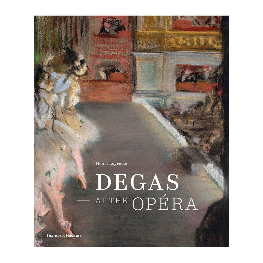 Degas at the Opera