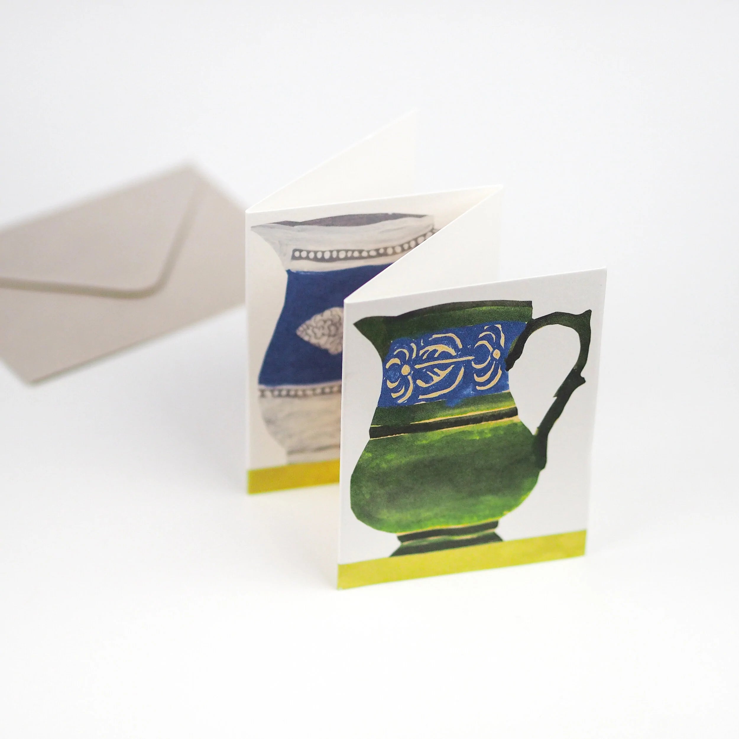 Greetings Card Jugs