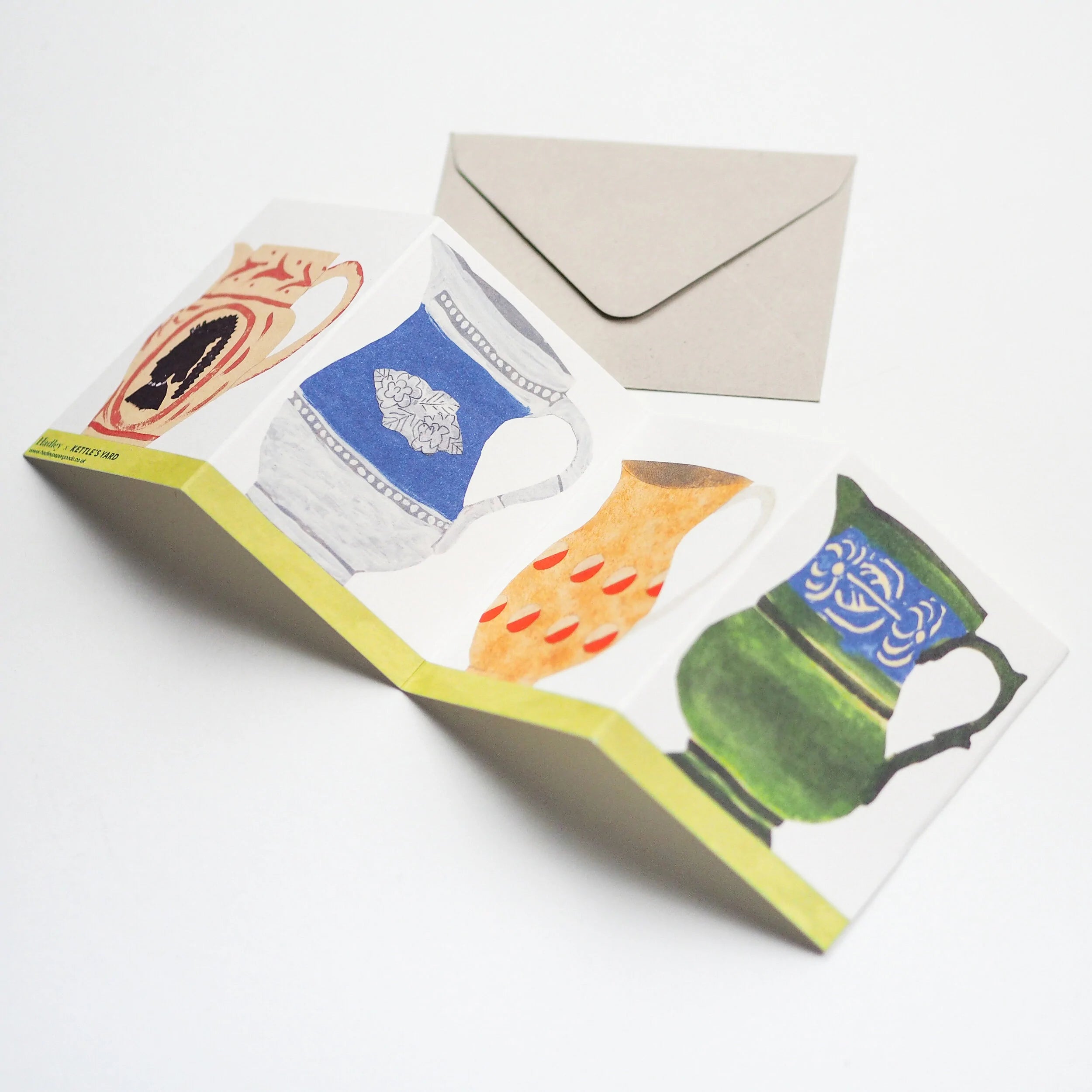 Greetings Card Jugs
