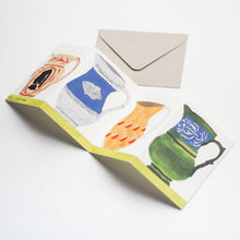 Load image into Gallery viewer, Greetings Card Jugs
