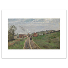 Load image into Gallery viewer, Camille Pissarro, Lordship Lane Station, Dulwich
