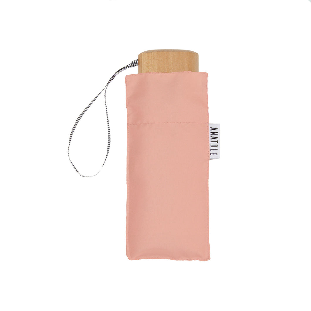 Compact Umbrella Pink