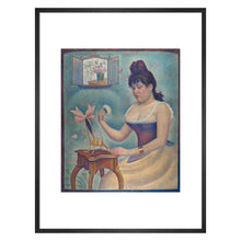 Load image into Gallery viewer, Georges Seurat, Young Woman Powdering Herself
