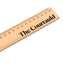 Load image into Gallery viewer, Courtauld Ruler Natural
