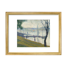 Load image into Gallery viewer, Georges Seurat, The Bridge at Courbevoie
