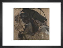 Load image into Gallery viewer, Edgar Degas, Lady with a Parasol
