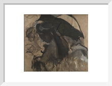 Load image into Gallery viewer, Edgar Degas, Lady with a Parasol
