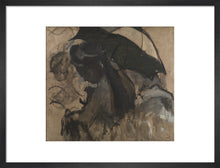 Load image into Gallery viewer, Edgar Degas, Lady with a Parasol
