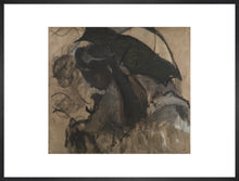 Load image into Gallery viewer, Edgar Degas, Lady with a Parasol
