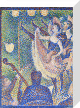 Load image into Gallery viewer, Georges Seurat, Study for &#39;Le Chahut&#39;
