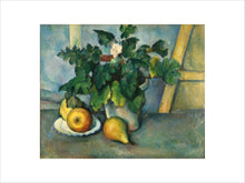 Load image into Gallery viewer, Paul Cézanne, Pot of Flowers and Fruit
