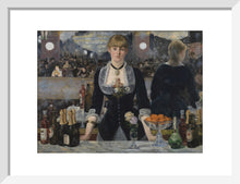 Load image into Gallery viewer, Édouard Manet, A Bar at the Folies-Bergere
