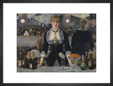 Load image into Gallery viewer, Édouard Manet, A Bar at the Folies-Bergere
