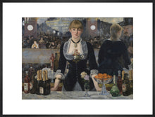 Load image into Gallery viewer, Édouard Manet, A Bar at the Folies-Bergere
