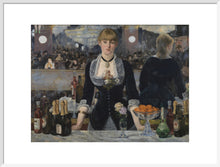 Load image into Gallery viewer, Édouard Manet, A Bar at the Folies-Bergere
