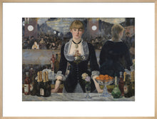 Load image into Gallery viewer, Édouard Manet, A Bar at the Folies-Bergere
