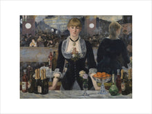 Load image into Gallery viewer, Édouard Manet, A Bar at the Folies-Bergere
