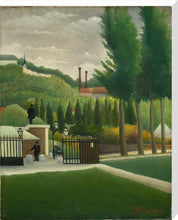 Load image into Gallery viewer, Henri Rousseau, The Toll Gate
