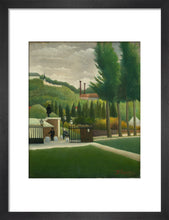 Load image into Gallery viewer, Henri Rousseau, The Toll Gate
