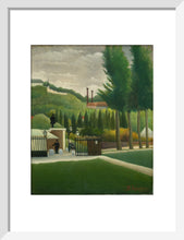 Load image into Gallery viewer, Henri Rousseau, The Toll Gate
