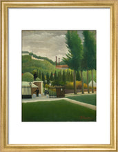 Load image into Gallery viewer, Henri Rousseau, The Toll Gate
