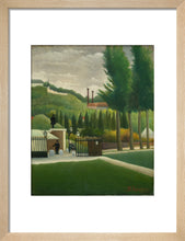 Load image into Gallery viewer, Henri Rousseau, The Toll Gate
