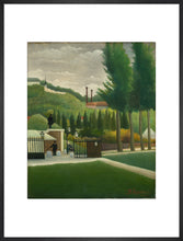 Load image into Gallery viewer, Henri Rousseau, The Toll Gate
