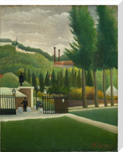 Load image into Gallery viewer, Henri Rousseau, The Toll Gate
