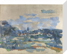 Load image into Gallery viewer, Paul Cézanne, Turning road
