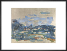 Load image into Gallery viewer, Paul Cézanne, Turning road
