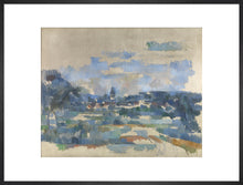 Load image into Gallery viewer, Paul Cézanne, Turning road
