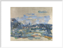 Load image into Gallery viewer, Paul Cézanne, Turning road
