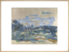 Load image into Gallery viewer, Paul Cézanne, Turning road
