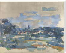 Load image into Gallery viewer, Paul Cézanne, Turning road
