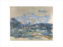 Load image into Gallery viewer, Paul Cézanne, Turning road
