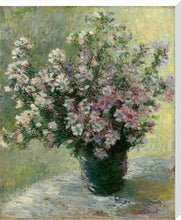 Load image into Gallery viewer, Claude Monet, Vase of Flowers
