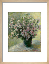 Load image into Gallery viewer, Claude Monet, Vase of Flowers
