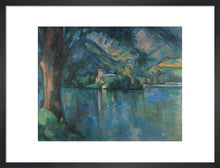 Load image into Gallery viewer, Paul Cézanne, Lac d&#39;Annecy

