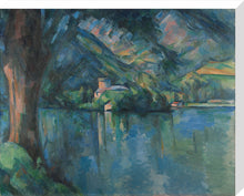 Load image into Gallery viewer, Paul Cézanne, Lac d&#39;Annecy
