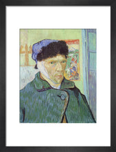 Load image into Gallery viewer, Vincent van Gogh, Self-Portrait with Bandaged Ear
