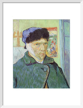 Load image into Gallery viewer, Vincent van Gogh, Self-Portrait with Bandaged Ear
