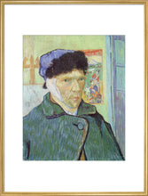 Load image into Gallery viewer, Vincent van Gogh, Self-Portrait with Bandaged Ear
