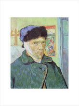 Load image into Gallery viewer, Vincent van Gogh, Self-Portrait with Bandaged Ear
