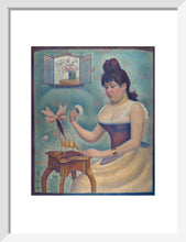 Load image into Gallery viewer, Georges Seurat, Young Woman Powdering Herself

